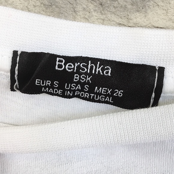 Bershka “Explore The World” Shirt - Picture 2 of 3